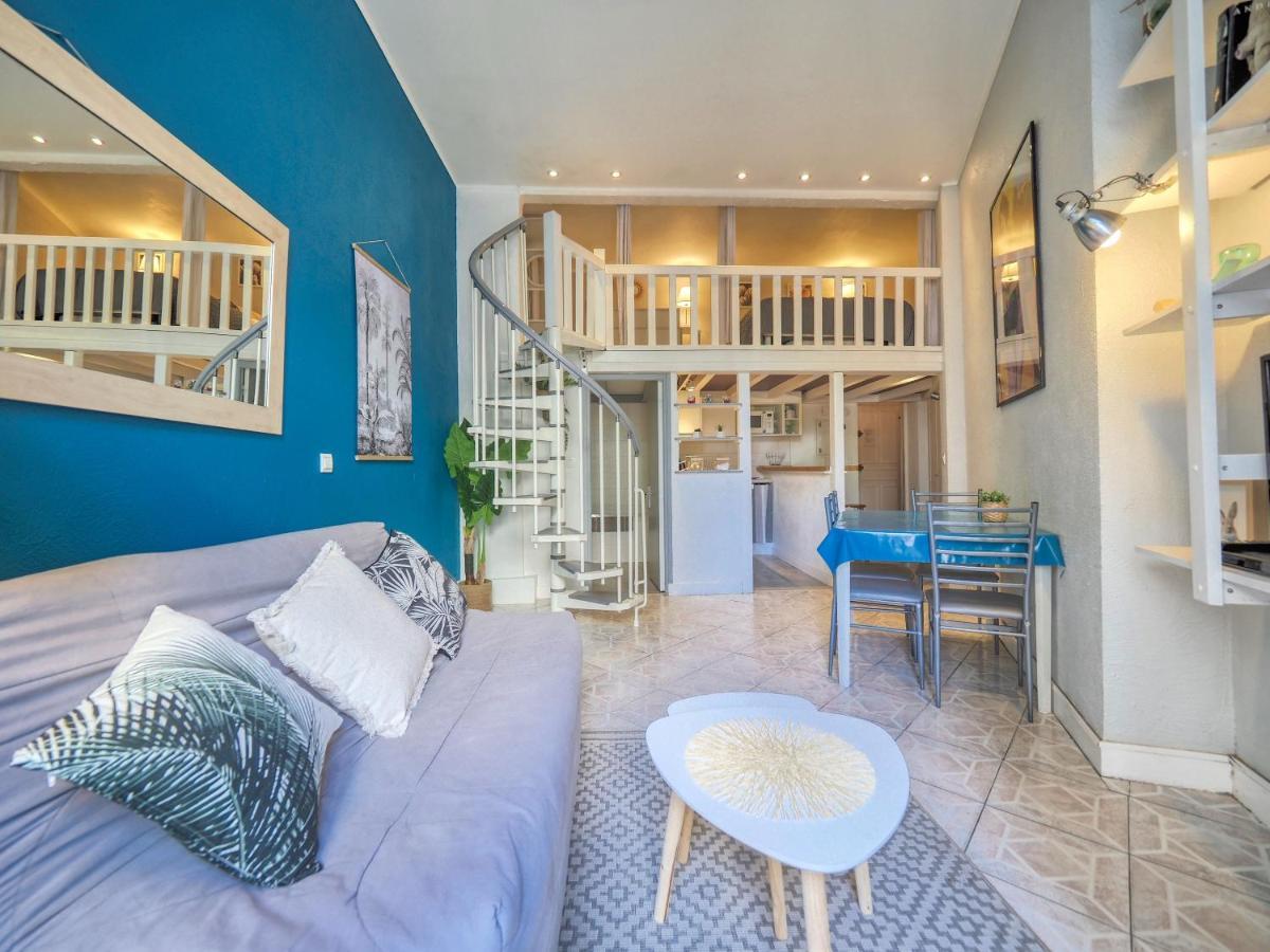 Biarritz'S Centre Studio Екстериор снимка