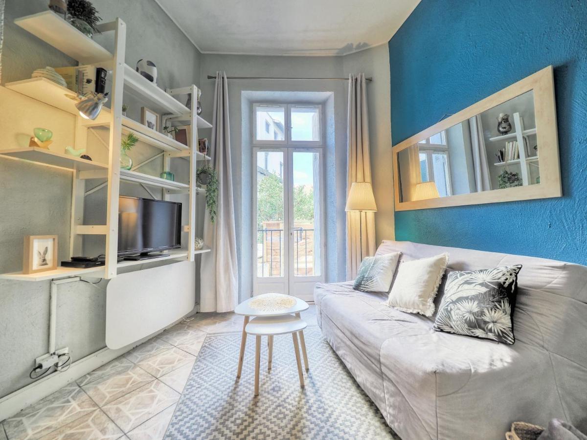 Biarritz'S Centre Studio Екстериор снимка