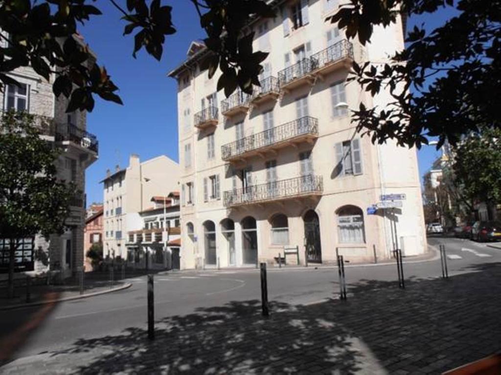 Biarritz'S Centre Studio Стая снимка
