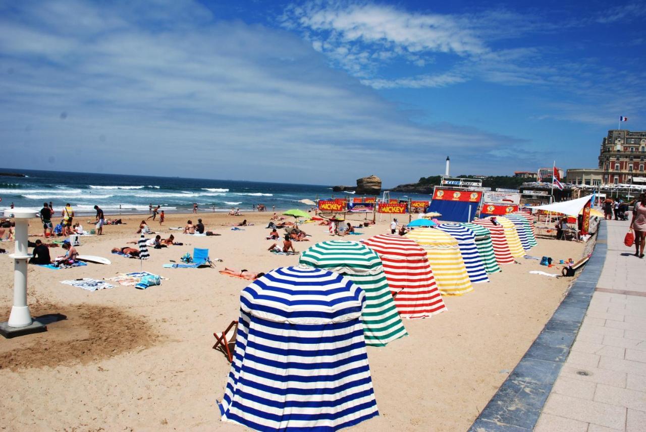 Biarritz'S Centre Studio Екстериор снимка